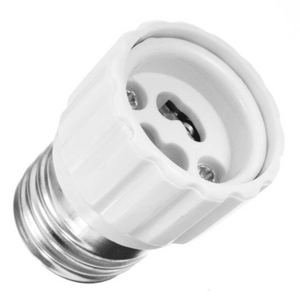 E27 to GU10 Light Lamp Bulb Adapter Converter