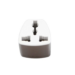 250v 10a Mini Travel Plug Adaptor