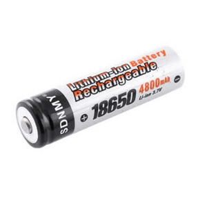 3.7v 18650 Rechargeable Battery 4800mah SDMNY