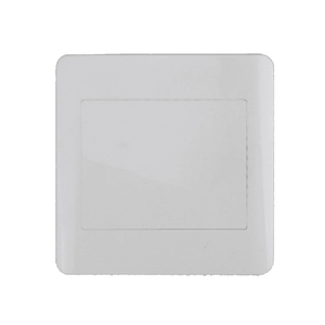 4x4 Blank Switch Cover Ausma