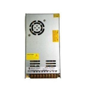 24V 16.7amp 400w Cage Power Supply