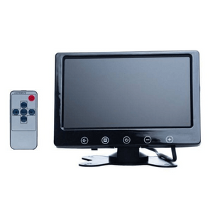 Car Video Monitor 7 Inch Fony