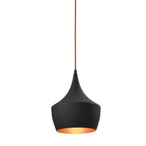 Pendant Dining Lamp Black&Gold 6024/B