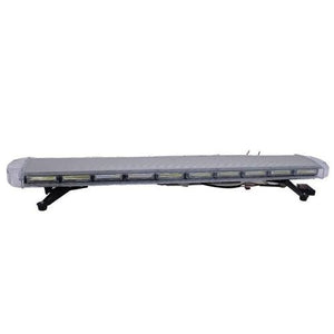 12-24V COB Roof Mount Flashing Bar Light Red 1M