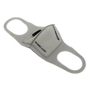 Kids Face Mask Nano Wave Grey