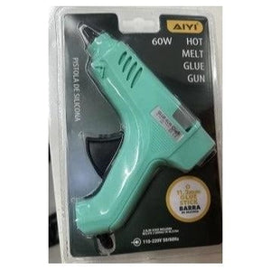 Glue Gun With 2x11.2mm Glue stick Aiyi