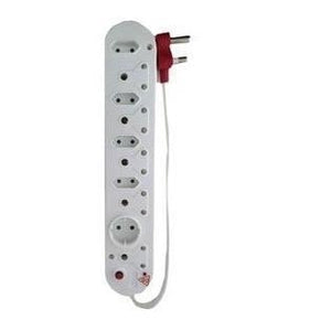 Surge Protector 10 Way Multi Plug Zenith