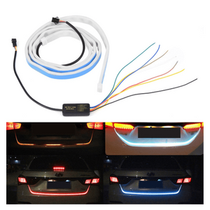 12v Led Vehicle Tail Box Lamp Rgb