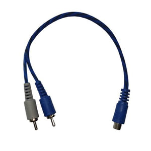 XTC Audio RCA Splitter cable