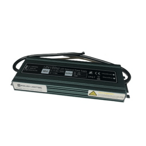 12v 8.3Amp 100w Waterproof LED Power Supply PS009