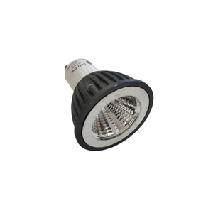 Gu10 5w Led COB Downlight Aluminium 3000K HD-BLA05W