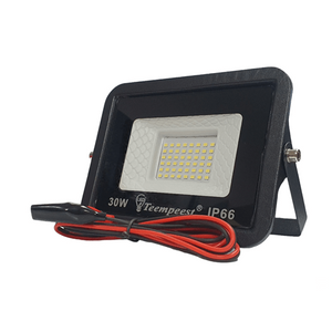 30W 12V LED Flood Light 6000K IP66 TB5017