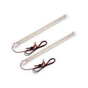 12v Led Rigid Strip With Battery Clamps