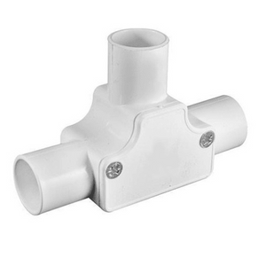 20mm Pvc Inspection T-Piece