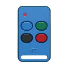 Et 4 Button Remote