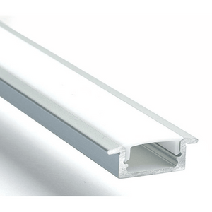 3M Recessed Aluminium Channel for LED Strip Lights - 408