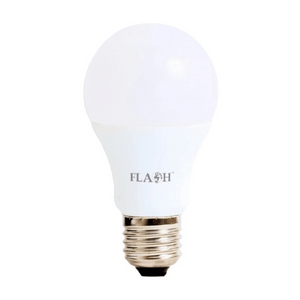 E27 6w LED Bulb 6000K Flash