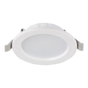 6w Recessed Panels Light Round 6000k - DL036