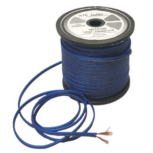 XTC Audio 12 Gauge Speaker Cable - Per Meter