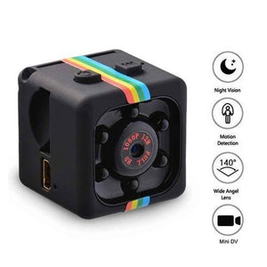 Mini Rechargeable HD Camera SQ11