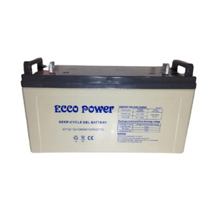 12v 120ah Gel Battery Ecco