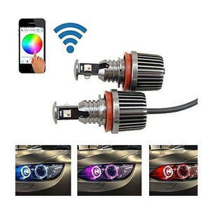 LED Angel Eyes Kit BMW Wi-Fi RGB