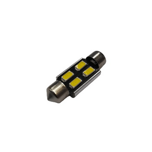 12v 5630 x 4 Led Festoon Light 6000k Bing Light