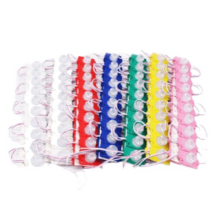 12v 1w Round Led Module 3000k Bing Light