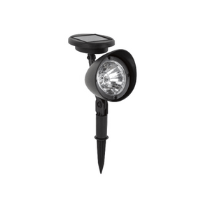 Solar Led Spot Light Garden Spike