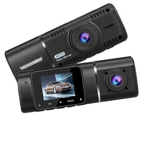 Dvr Hd Dual Angle View
