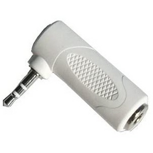 Headset Adapter 2.5mm Male to 3.5mm Audio Adapter Nokia AD-50