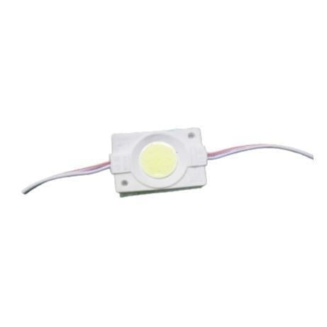 12v 2w Round Led Module 6500k - Electro Gadgets Online Store