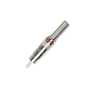 Av Connector Pin With Spring