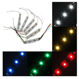 12v 5050 3 Led Module Amber Bing Light