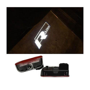 12v Vehicle Logo Door light R-Line