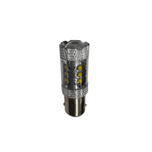 12v Bay15d 16 Led Smd Bulb White Bing Light