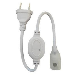 220v 8mm COB Strip Light Power Cable - DRRL20P