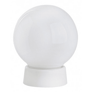 B22 Frosted Gallery Bowl and Base Redisson