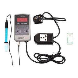 Ph Controller W/ Led Display - PH-2010