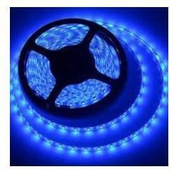 12v 8mm 5050 60 Led Strip Light Budget Range Ip20 5m Roll Blue Dr.Light