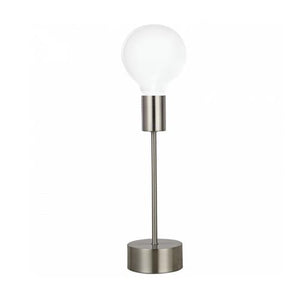 Metal Table Lamp TL635 Satin