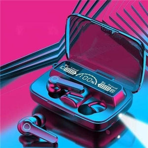 True Wireless Bluetooth Earbuds - M19