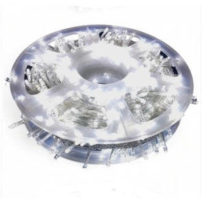 40M Led Fairy Light Joinable 3000k