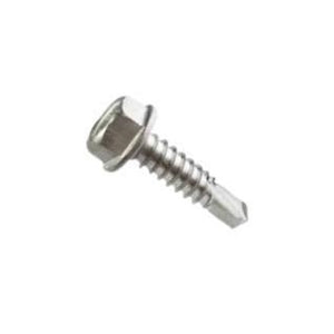 Roof Hex Screws 16 Pieces 5.5mmx19mm BS-0463