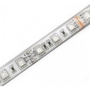 12v 12mm 5050 60 LED Nova 68 Strip Light IP68 5m Roll Blue Bing Light