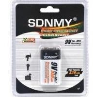 9v Rechargeable Battery SDNMY