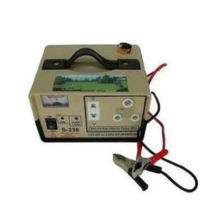 Inverter 150w 12v with B22 Bulb Holder