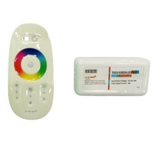 12v 6amp 3 Channel RGB Touch Controller