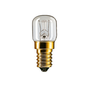 E14 15w Incandescent Oven Bulb T22