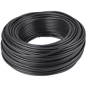 1.0mm Cabtyre 3 Core Cable 100m Roll High Quality Black